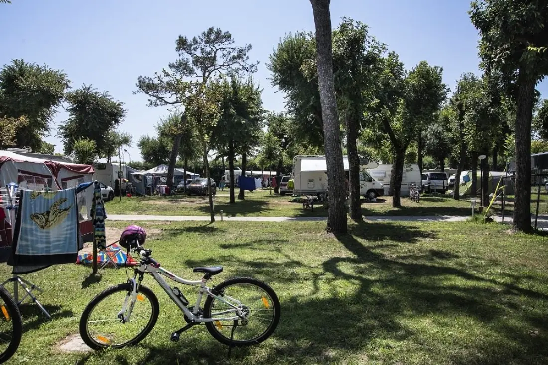 Campingplatz San Francesco7 Sterne★★★★★★★