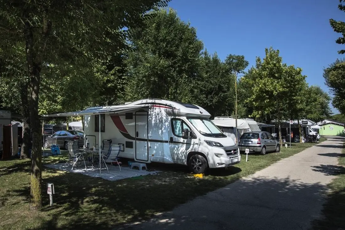 Campingplatz San Francesco7 Sterne★★★★★★★
