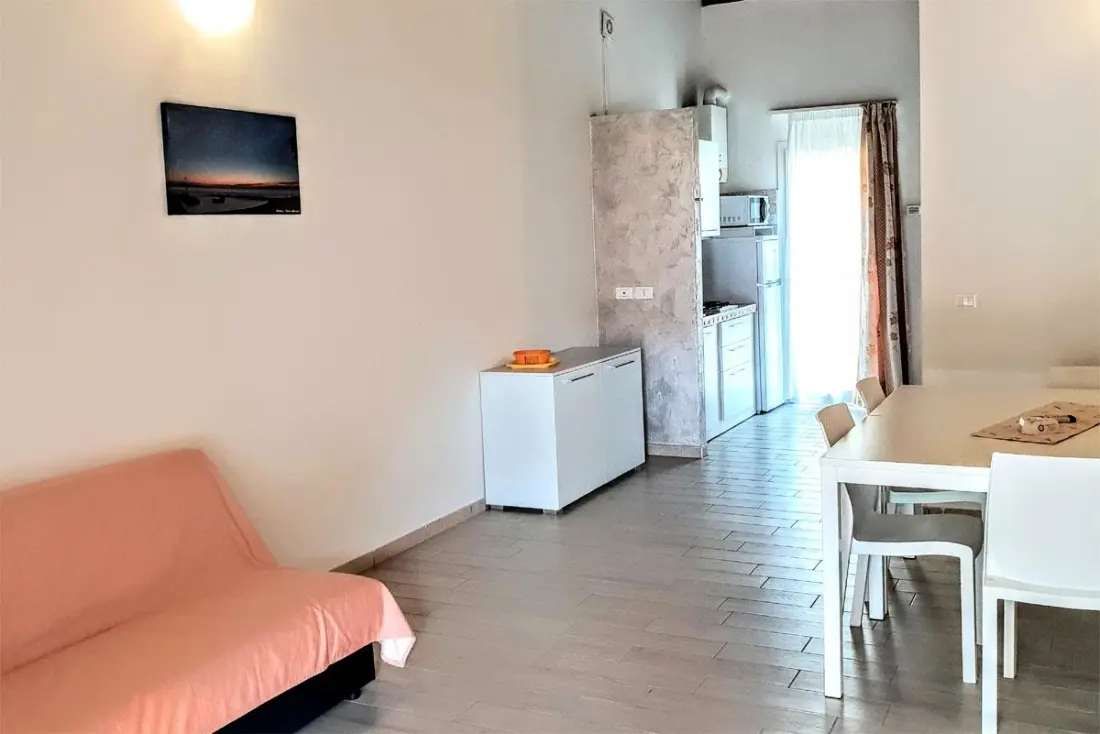 Campingplatz San Francesco7 Sterne★★★★★★★
