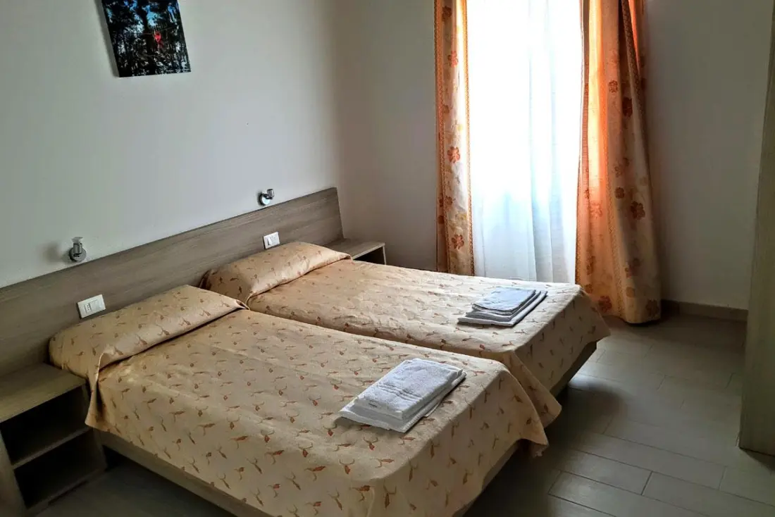 Campingplatz San Francesco7 Sterne★★★★★★★