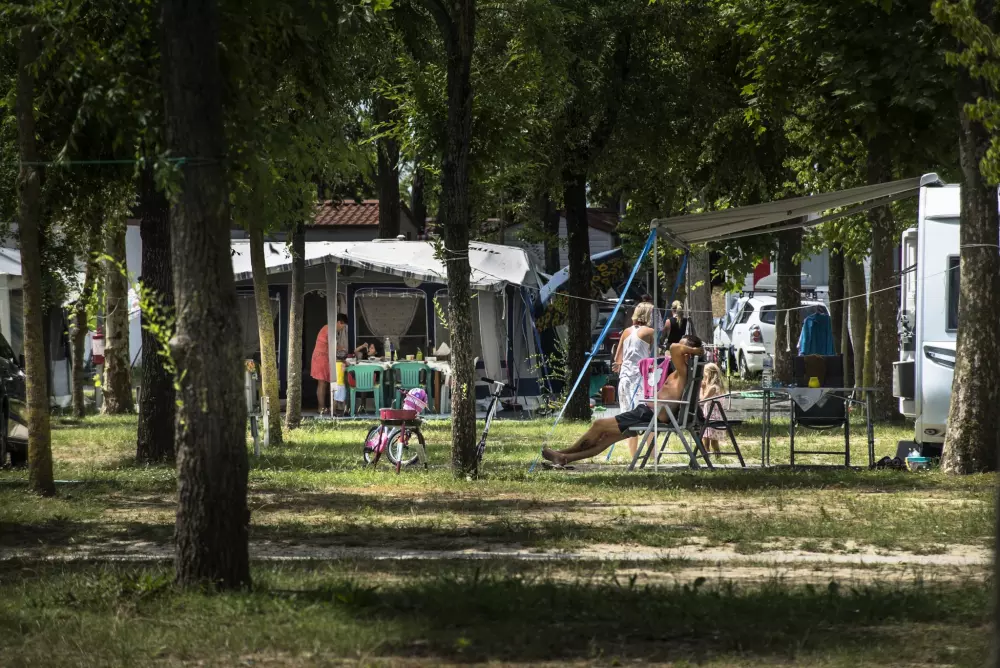 Campsite San Francesco4 Csillagok★★★★