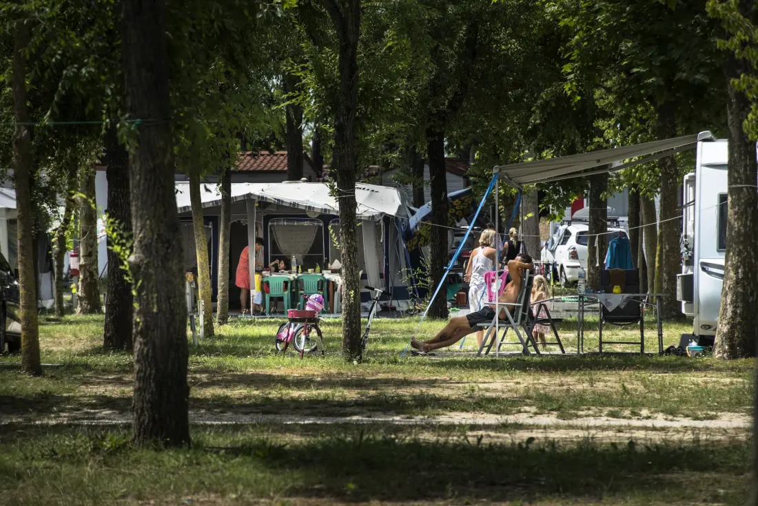 Campingplatz San Francesco7 Sterne★★★★★★★