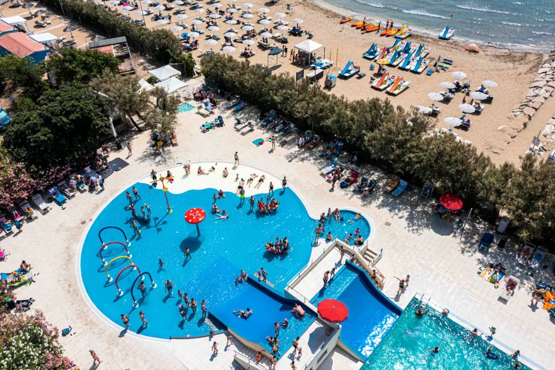 Centro Vacanze Villaggio San Francesco 5 Csillagok★★★★★