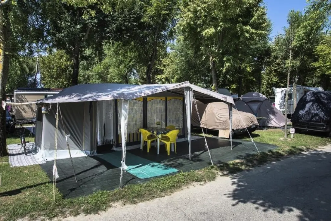 Campingplatz San Francesco7 Sterne★★★★★★★