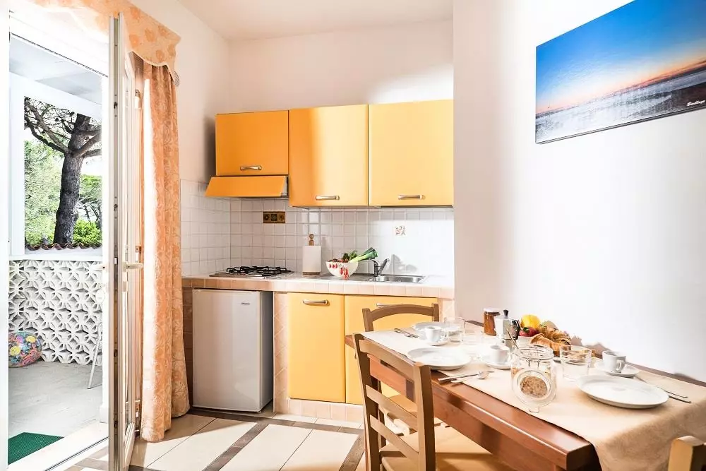 Campsite San Francesco4 Csillagok★★★★