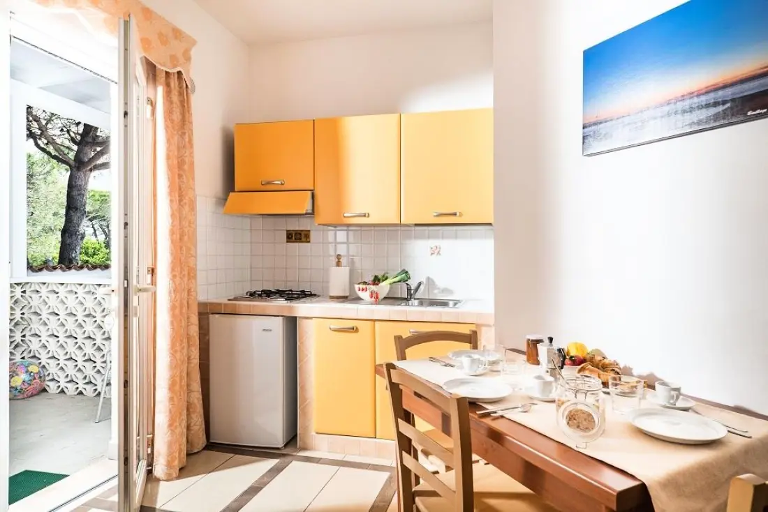 Campingplatz San Francesco7 Sterne★★★★★★★