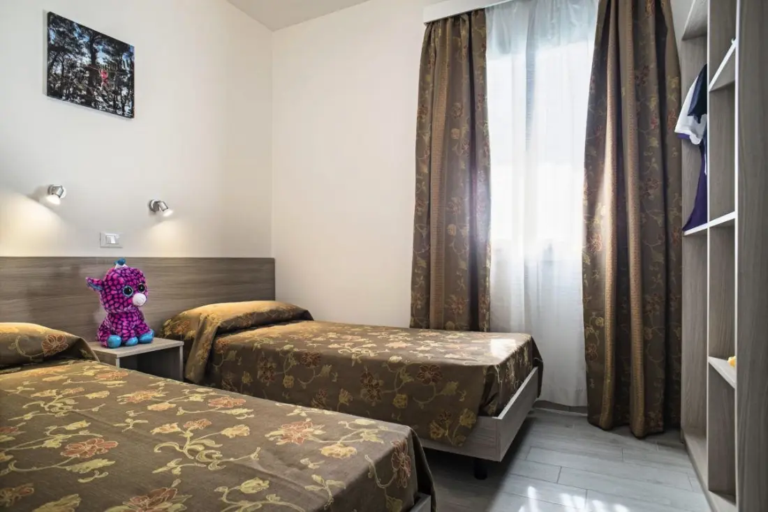 Campingplatz San Francesco7 Sterne★★★★★★★