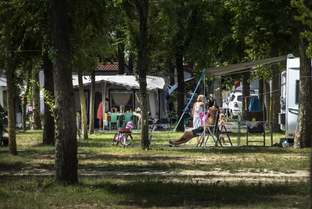 Campsite San Francesco4 Csillagok★★★★