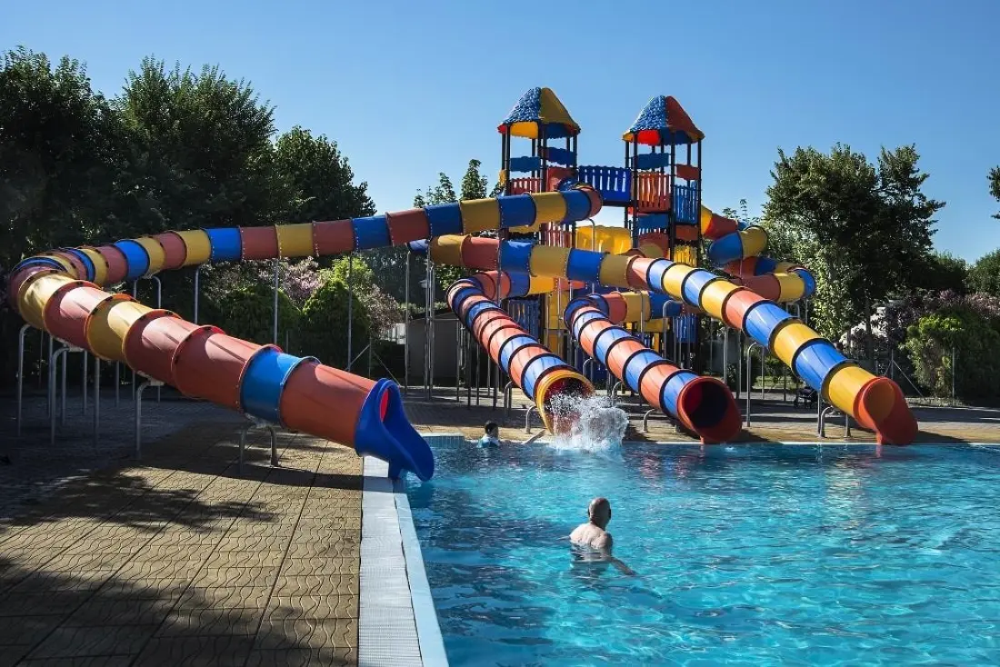 Centro Vacanze Villaggio San Francesco 5 Csillagok★★★★★