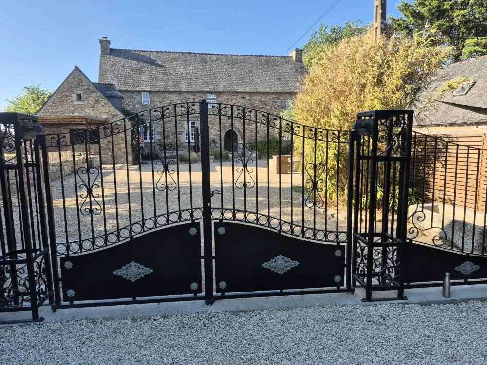 Gîte de France Manoir de kerloscant 3 Ohren