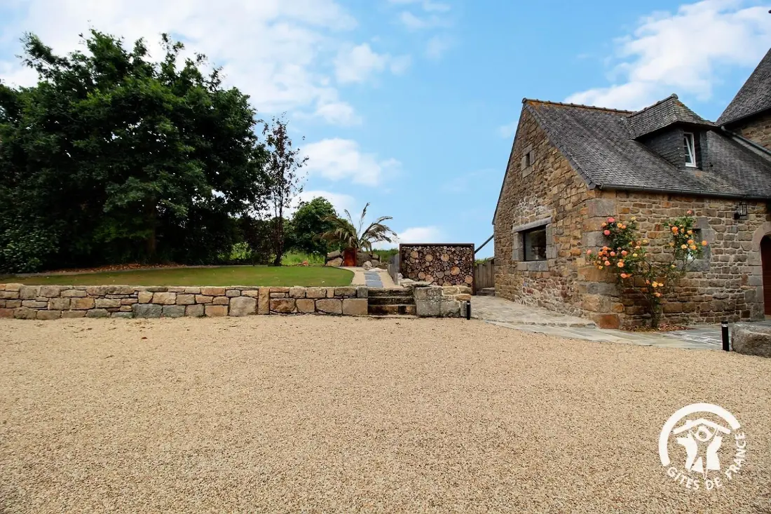 Gîte de France Manoir de kerloscant 3 Ohren