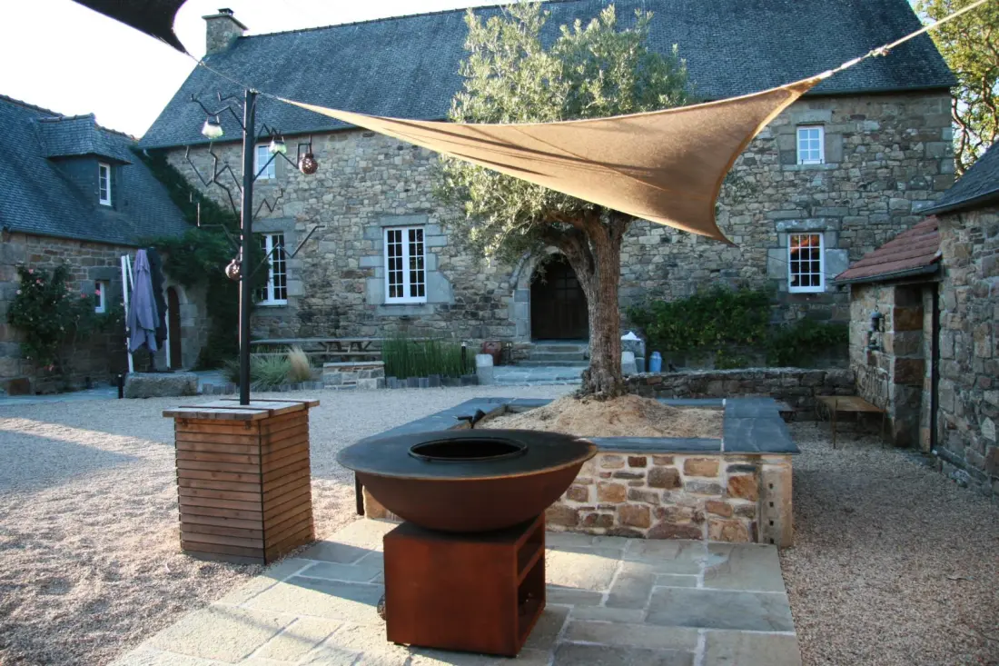 Gîte de France Manoir de kerloscant 3 Ohren