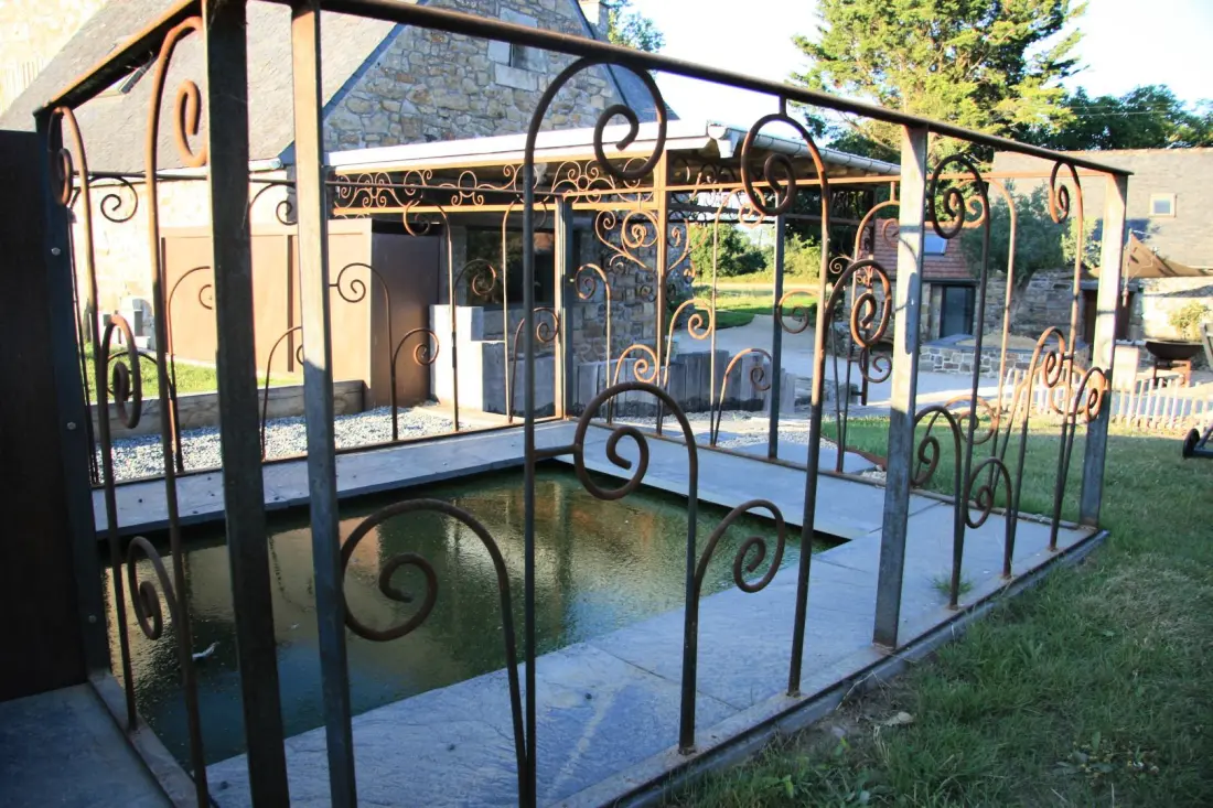 Gîte de France Manoir de kerloscant 3 Ohren