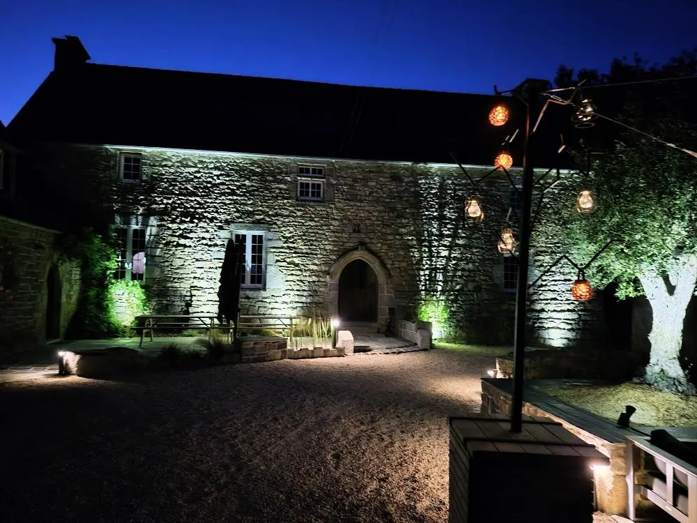Gîte de France Manoir de kerloscant 3 Ohren