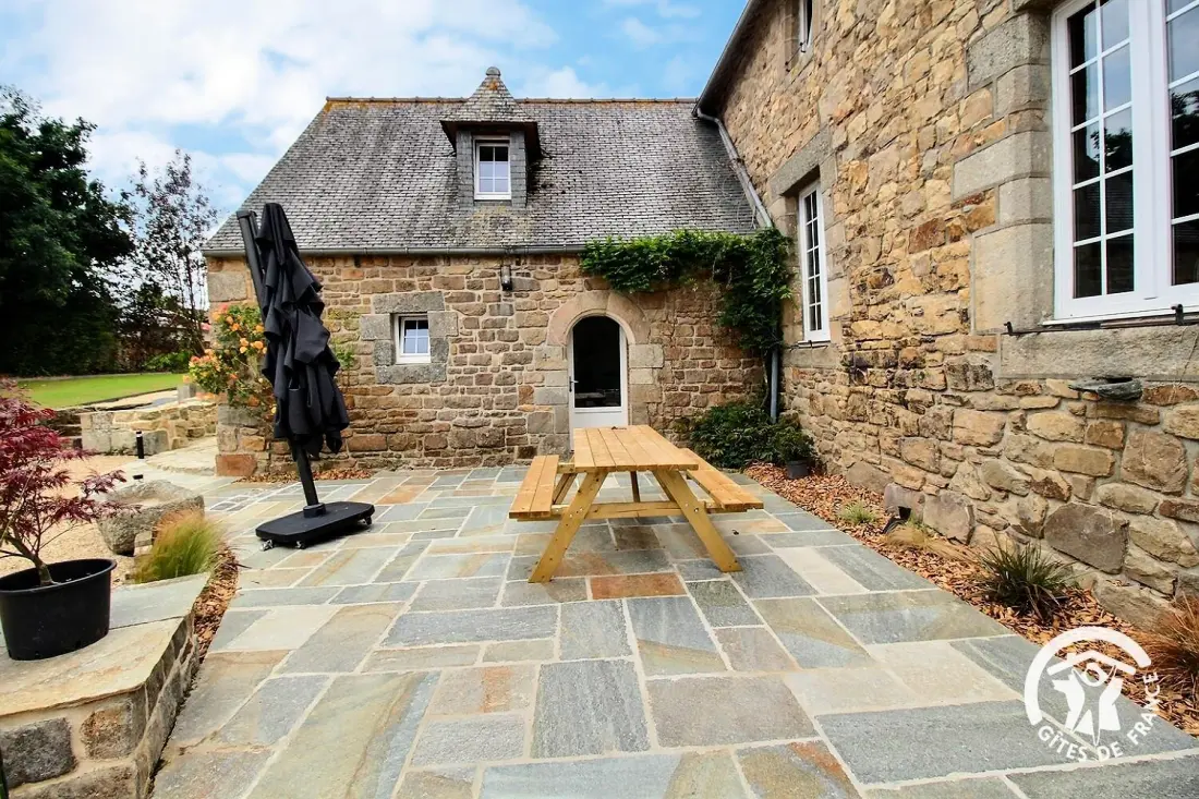 Gîte de France Manoir de kerloscant 3 Ohren