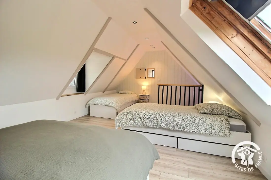 Gîte de France Manoir de kerloscant 3 Ohren
