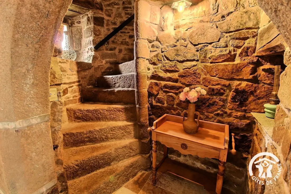 Gîte de France Manoir de kerloscant 3 Ohren