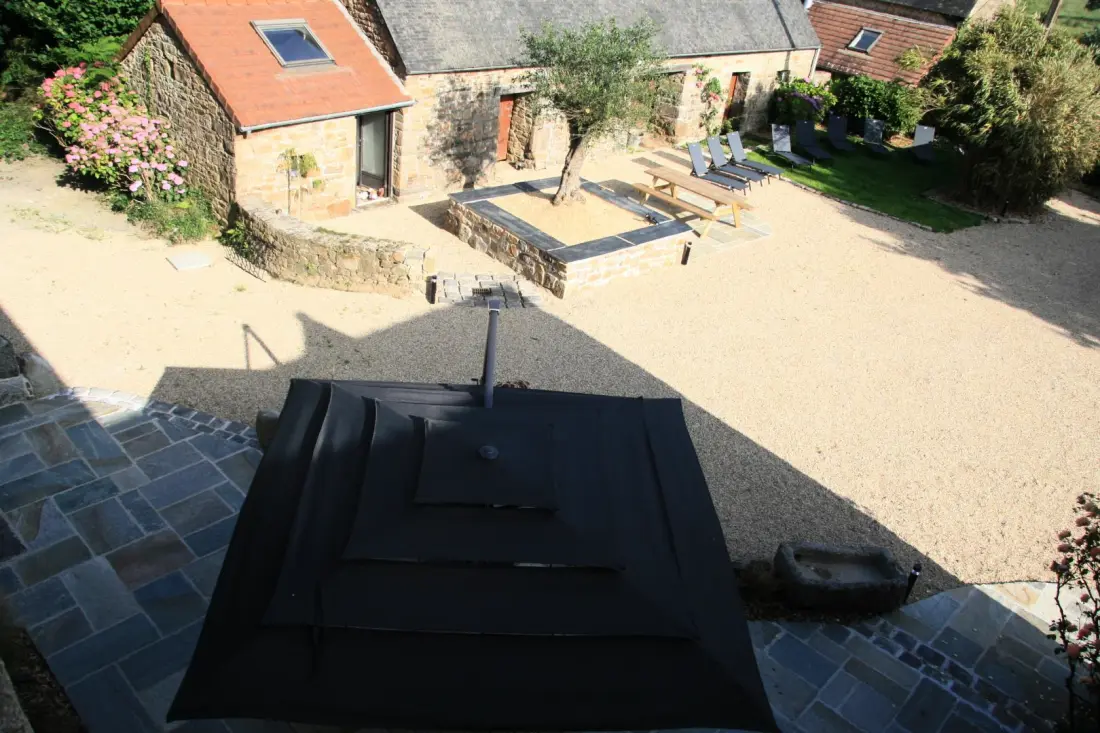 Gîte de France Manoir de kerloscant 3 Ohren