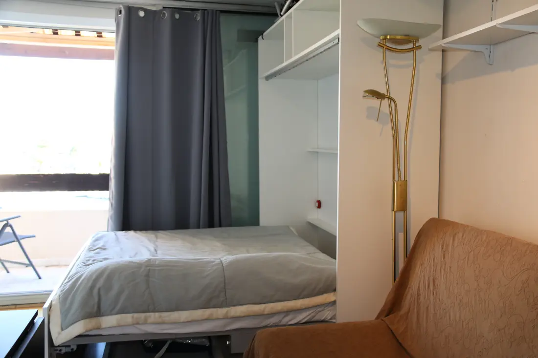 PORT VENUS NATURISTA LAKÓHELY