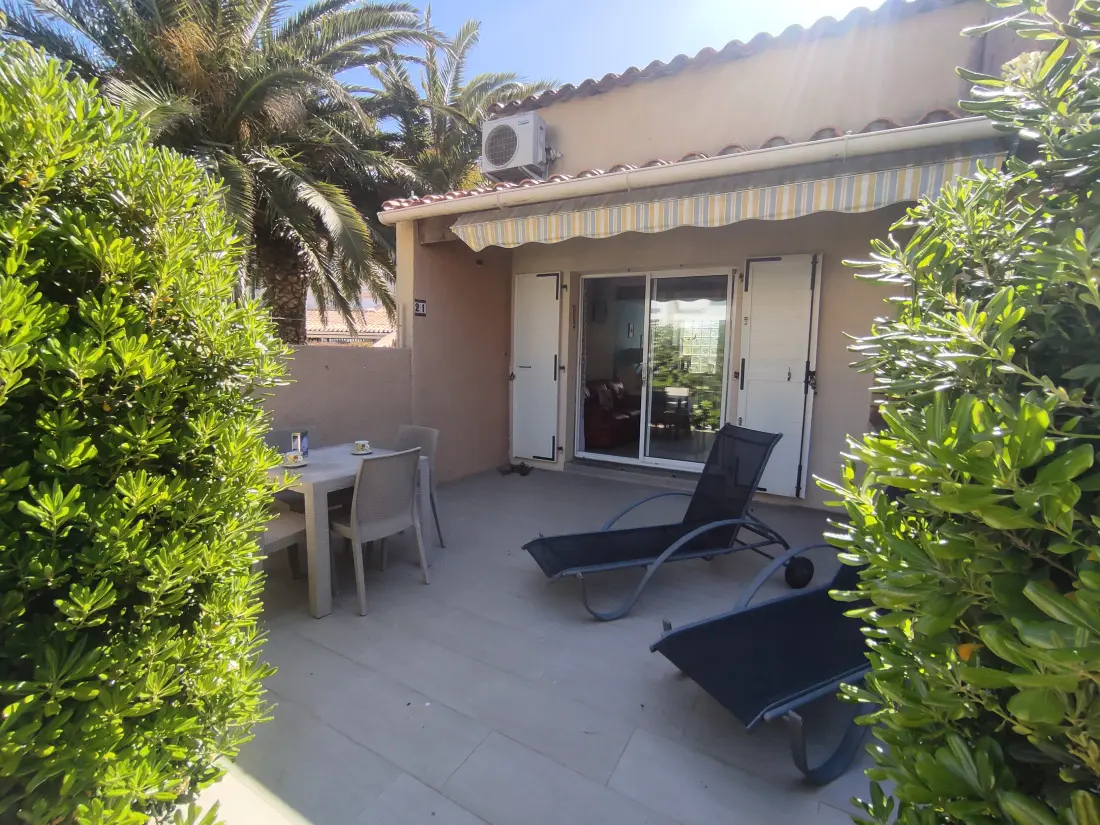 CAP SAUVAGE NATURIST Residence