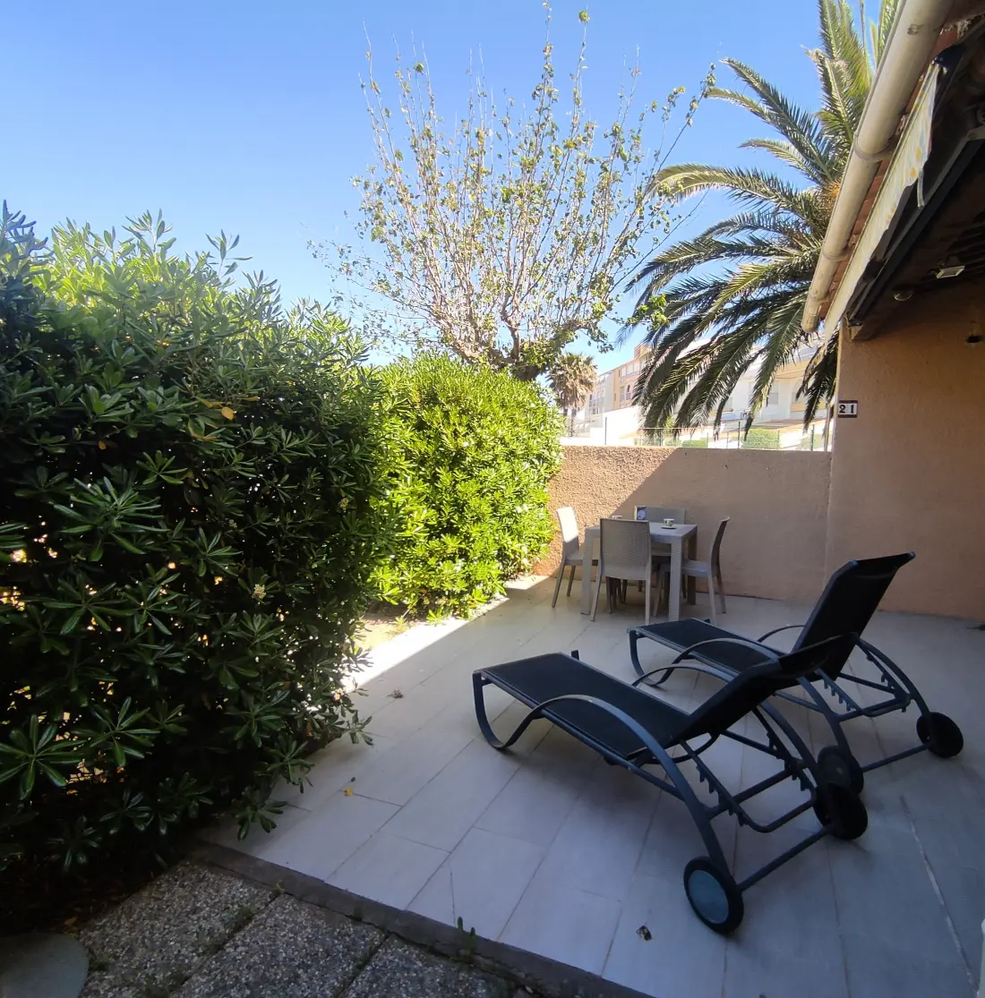 CAP SAUVAGE NATURIST Residence