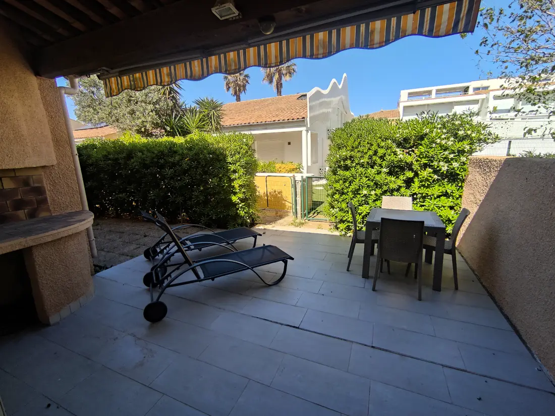 CAP SAUVAGE NATURIST Residence