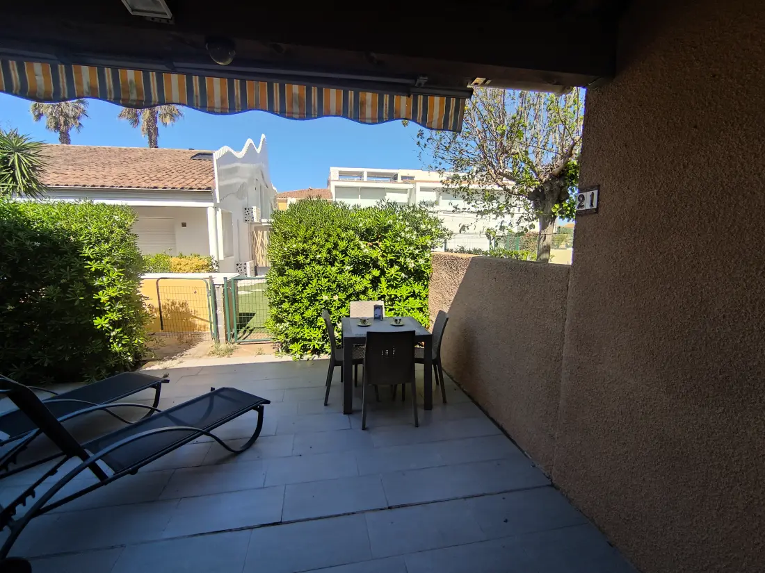 CAP SAUVAGE NATURIST Residence