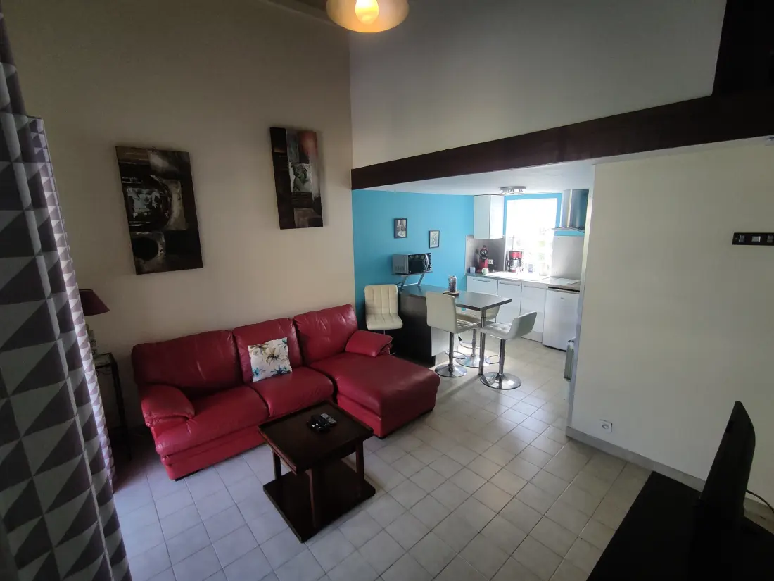 CAP SAUVAGE NATURIST Residence