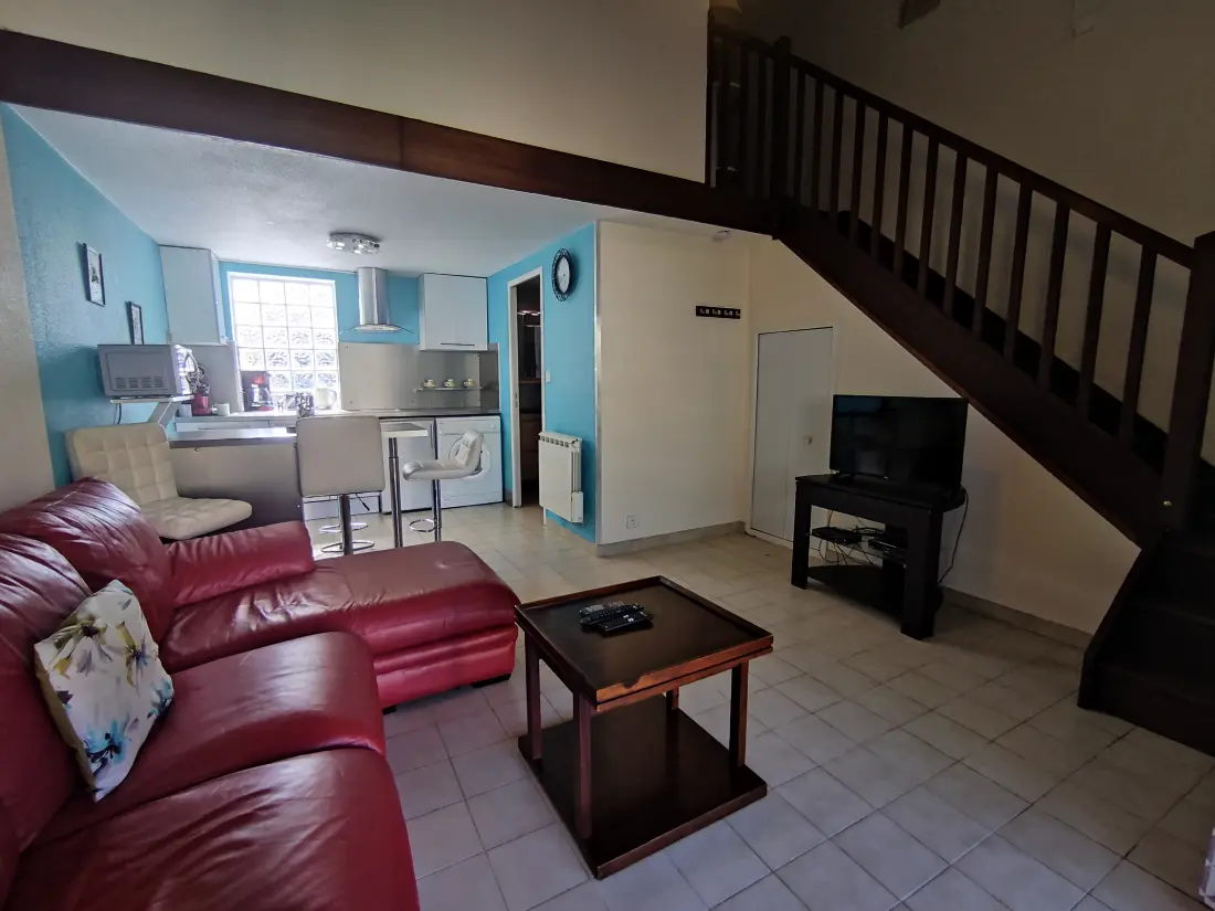 CAP SAUVAGE NATURIST Residence