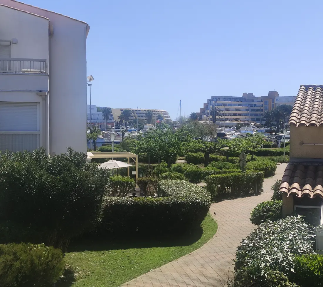 CAP SAUVAGE NATURIST Residence