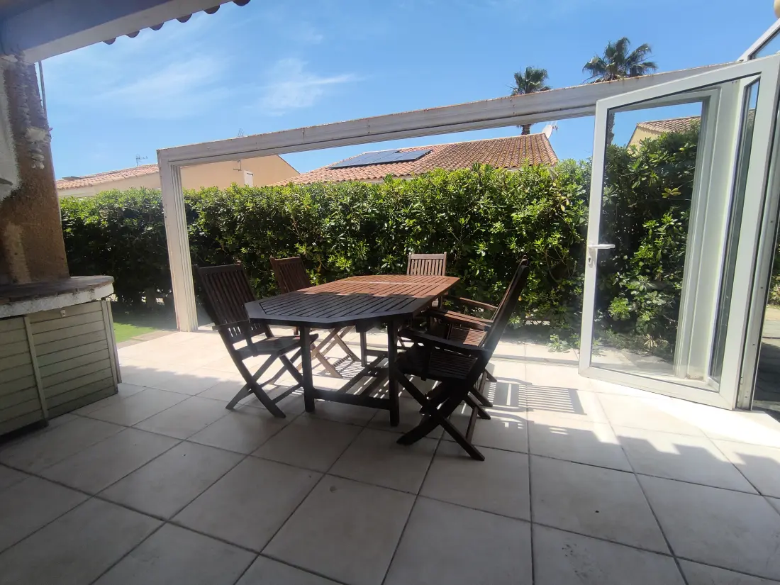CAP SAUVAGE NATURIST Residence
