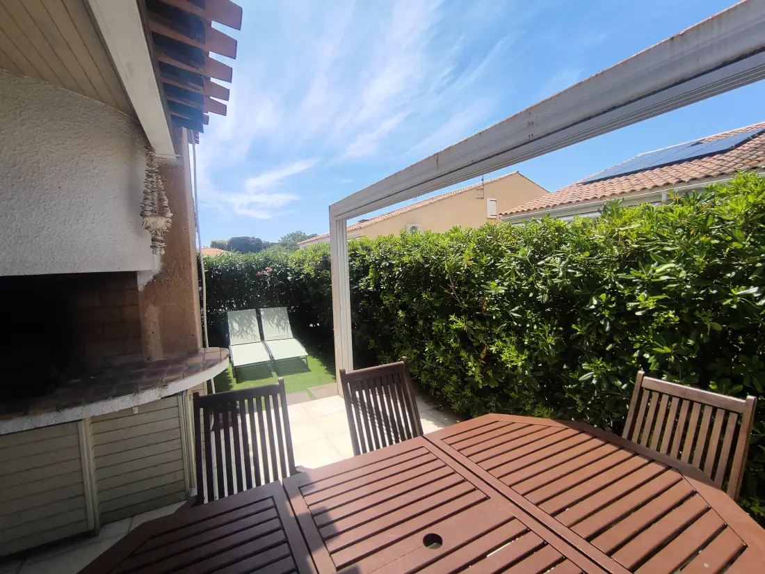 CAP SAUVAGE NATURIST Residence
