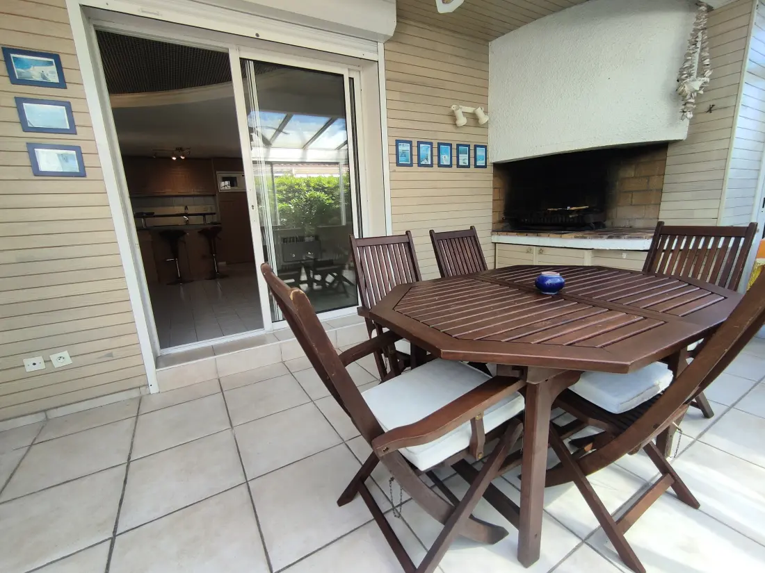 CAP SAUVAGE NATURIST Residence