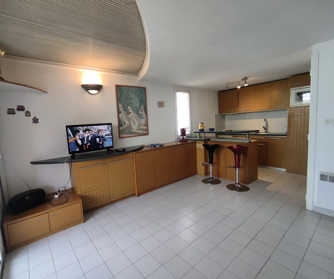 CAP SAUVAGE NATURIST Residence