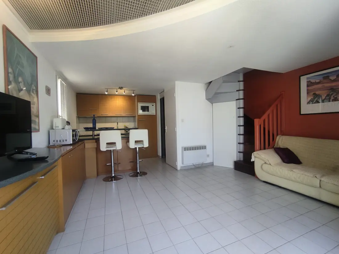 CAP SAUVAGE NATURIST Residence