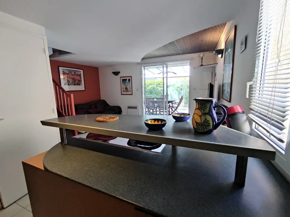 CAP SAUVAGE NATURIST Residence