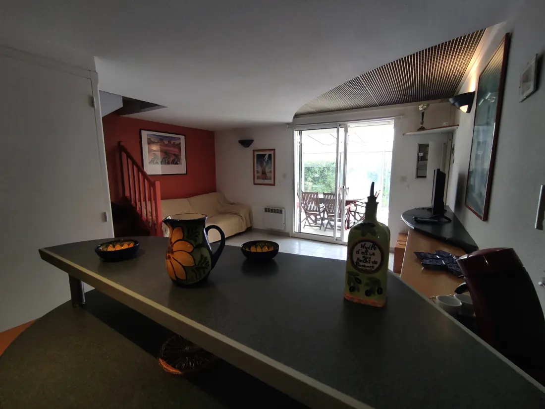 CAP SAUVAGE NATURIST Residence