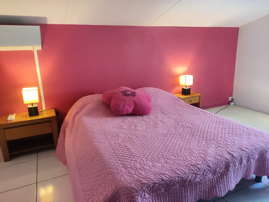 CAP SAUVAGE NATURIST Residence