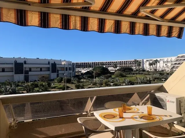 Résidence Héliopolis Gebouw Ab