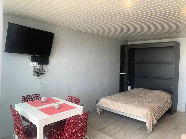 Résidence Héliopolis D épület