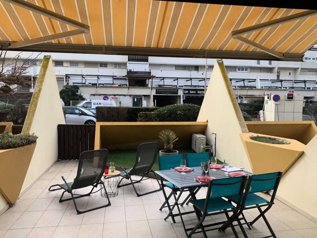 Résidence Héliopolis D épület
