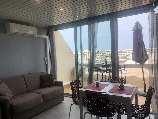 Résidence Héliopolis D épület
