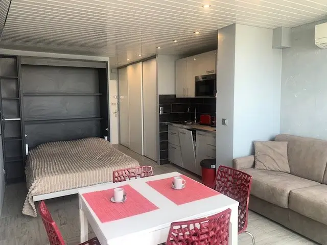 Résidence Héliopolis D épület