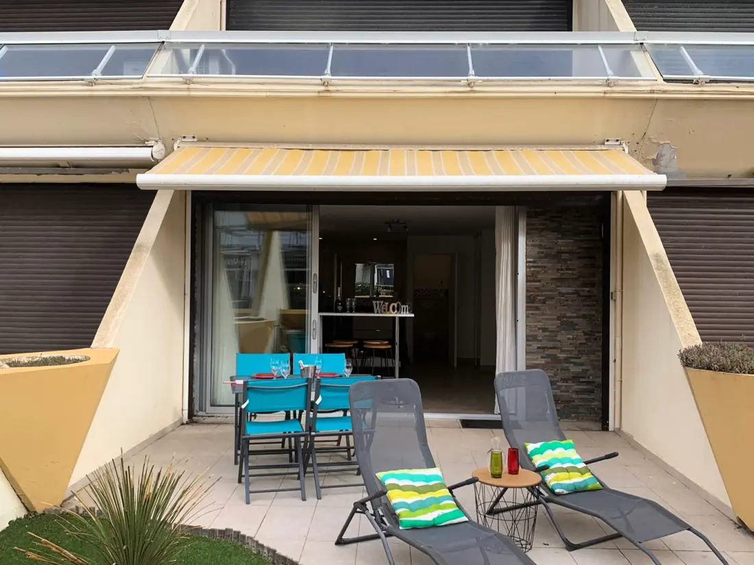 Résidence Héliopolis D épület
