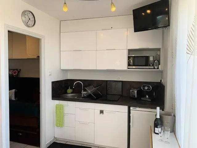 Résidence Héliopolis E épület