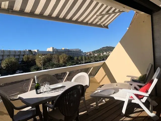 Résidence Héliopolis E épület