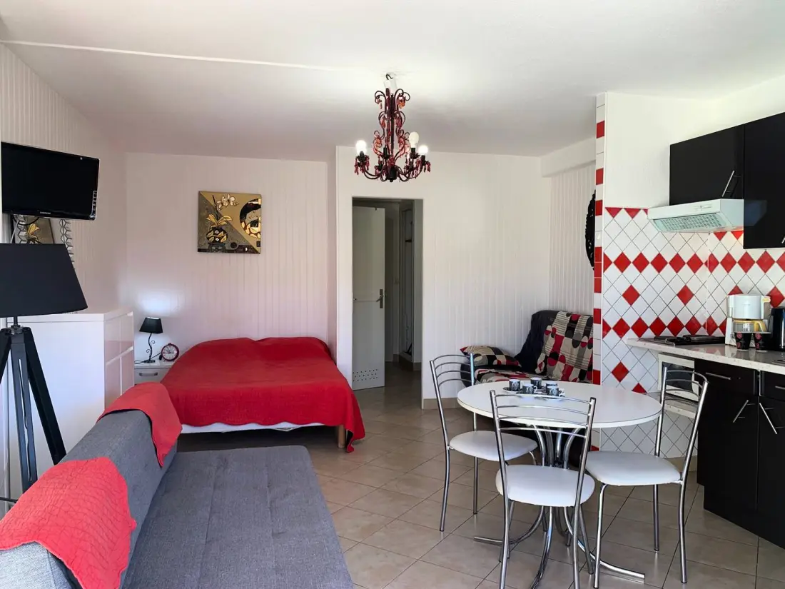 Résidence Héliopolis E épület