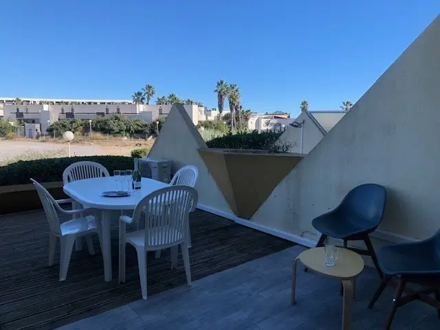 Résidence Héliopolis E épület