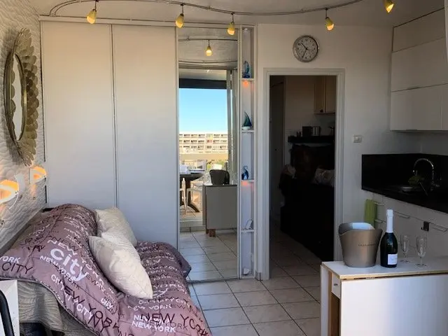 Résidence Héliopolis E épület