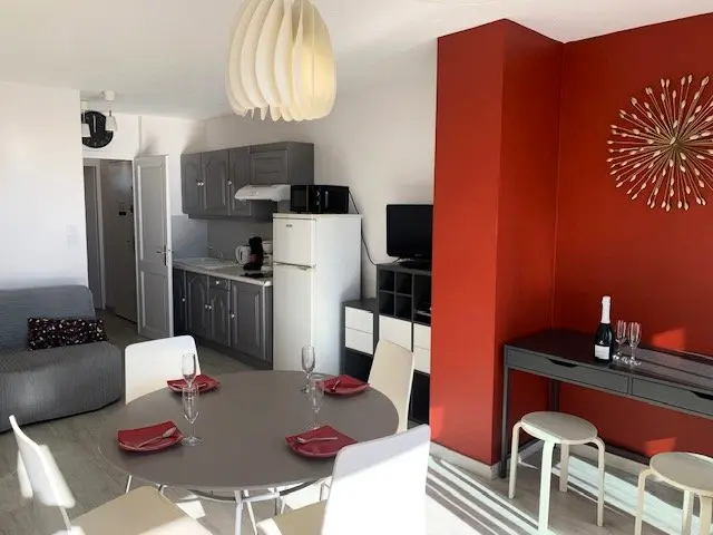 Résidence Héliopolis K épület